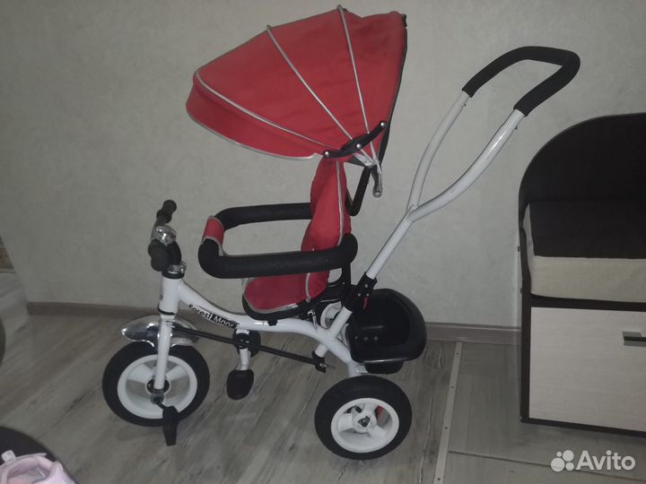 Велосипед детский