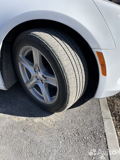 R18 Goodyear Eagle Sport 245/50, PCD 5x120 DIA 67.1