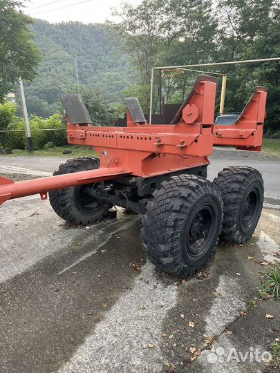 Прицеп для труб