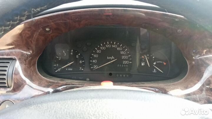 Панель приборов (щиток приборов ) Ford Escort 5