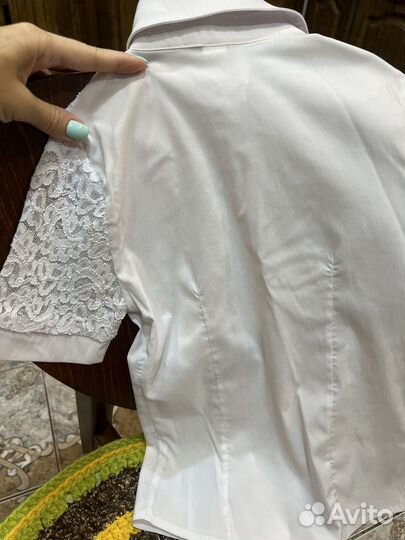 Блузка для девочки 134