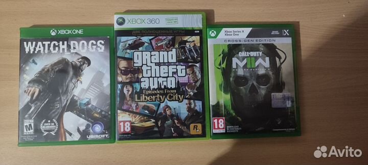 Call of duty modern warfare 2 xbox one/series x