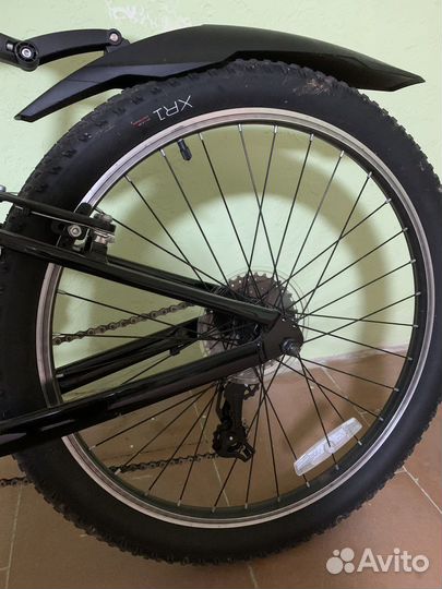 Велосипед Trek Precaliber 24