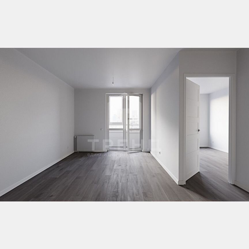 Квартира-студия, 26,6 м², 6/18 эт.