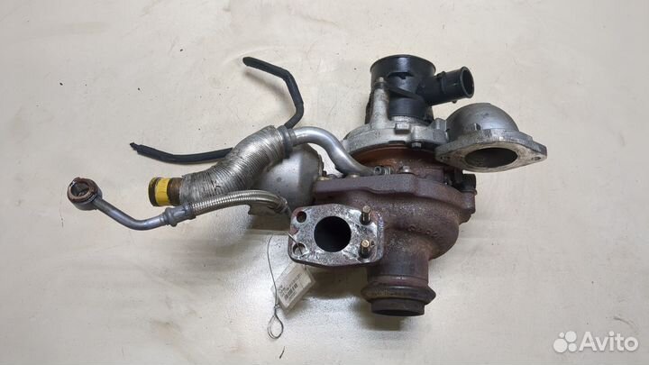 Турбина Ford C-Max, 2011