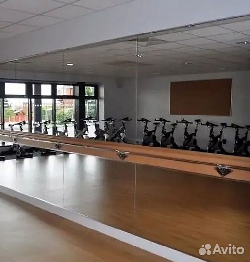 Зеркала с вырезами