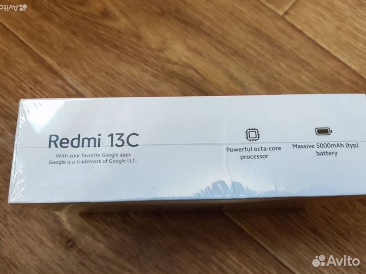 Xiaomi Redmi 13C, 6/128 ГБ