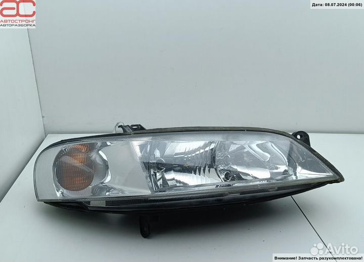 Фара передняя для Opel Vectra B 90586845