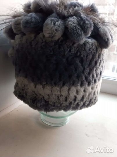 Шапка женская