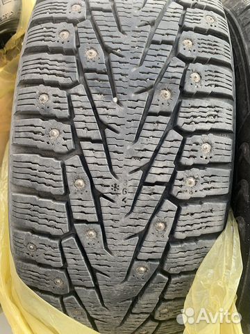 Nokian Tyres Hakkapeliitta 7 SUV 235/55 R18 104T