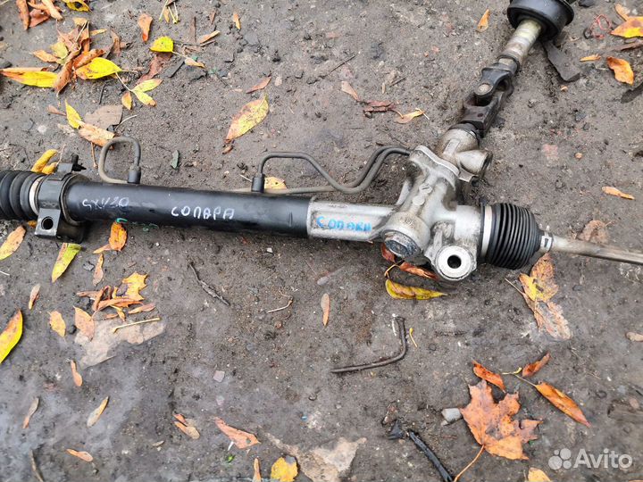 Рулевая рейка toyota solara 1 кузов