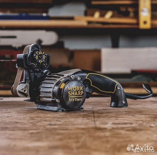 Электро точилка Work Sharp Ken Onion Edition