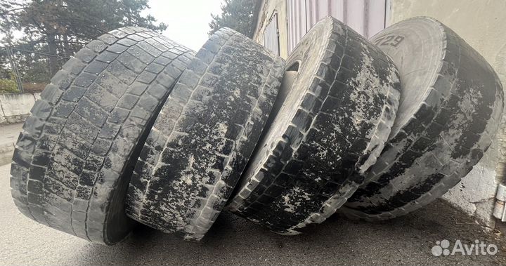 Колеса 315 70 22 5 ведущие