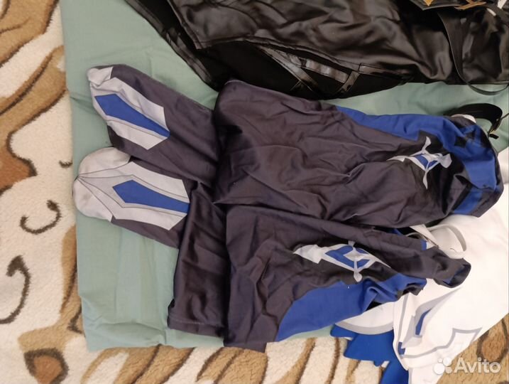 Косплей костюм аниме