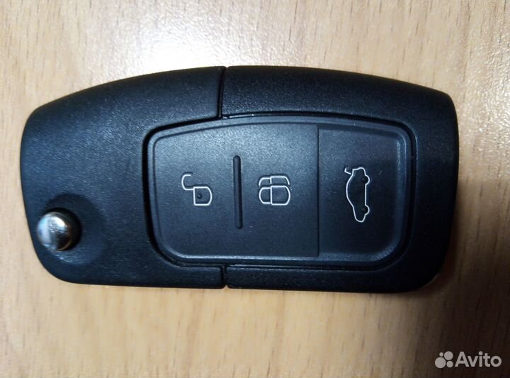 Ключ зажигания Ford Focus 2, оригинал