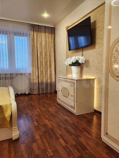 2-к. квартира, 63,2 м², 15/19 эт.