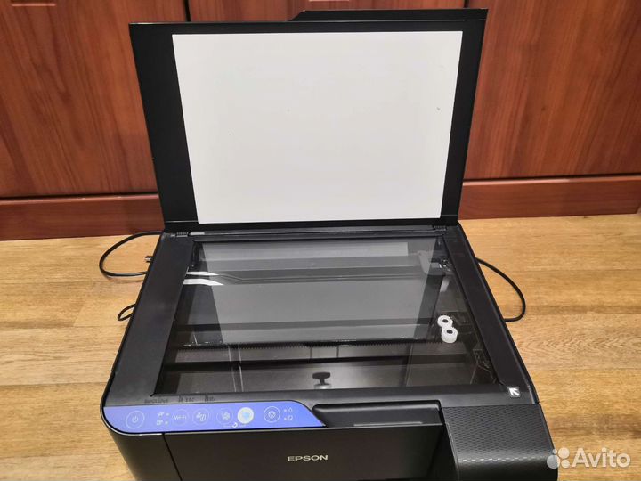 Принтер Epson EcoTank L3250, цветн., A4, черный