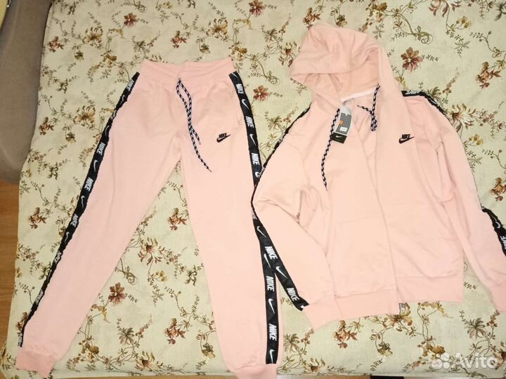 Спортивный костюм Nike xl, приобретен в Турции