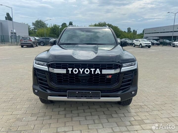 Toyota Land Cruiser, 2023