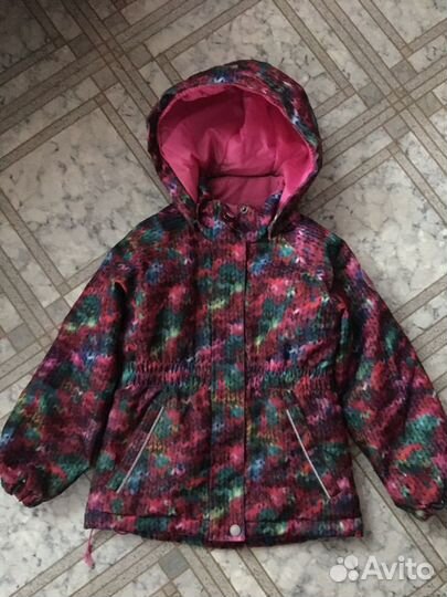 Зимняя куртка Tokka tribe