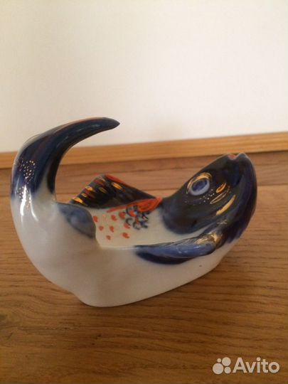 Фарфоровые статуэтки СССР