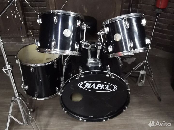 Ударная установка Sonor 505
