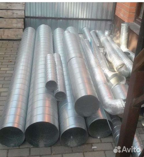 Труба вентиляционная,вентиляции