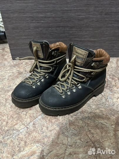 Ботинки land rover