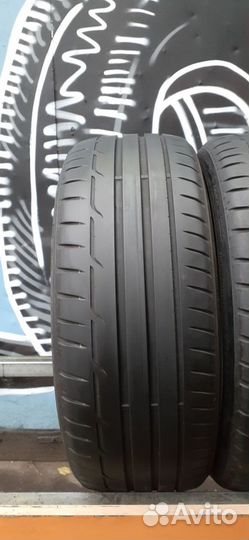 Dunlop SP Sport Maxx RT 205/40 R18