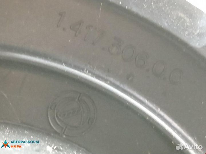 Моторчик печки Fiat Doblo рест. 2008 71735484