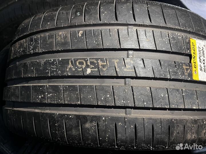 Dunlop SP Sport Maxx 060+ 295/35 R21