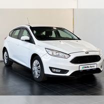 Ford Focus 1.6 MT, 2015, 165 462 км, с пробегом, цена 1 099 000 руб.