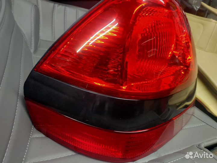 Задние фары markii 110