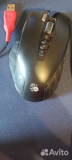 Игровая мышь Bloody J95S