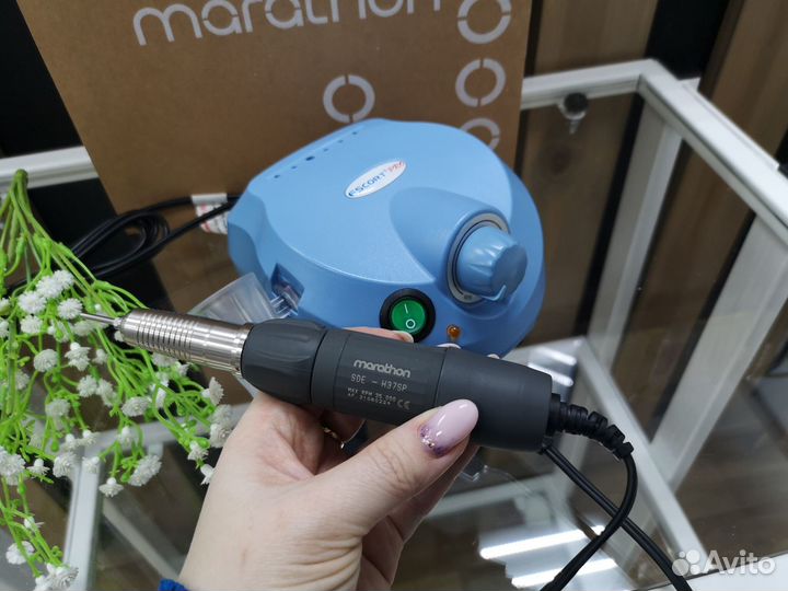 Аппарат для маникюра Marathon Escort II PRO