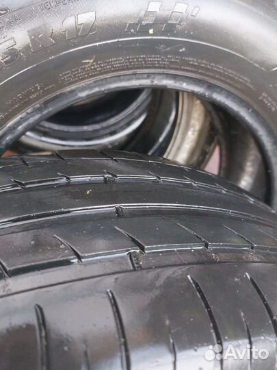Michelin Latitude Sport 235/55 R17
