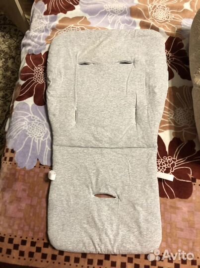 Чехол в прогулочную коляску