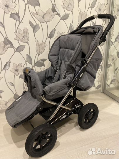 Коляска Emmaljunga