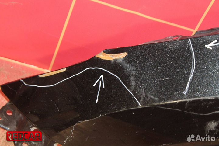 Крыло переднее левое Lexus RX 4 (15)