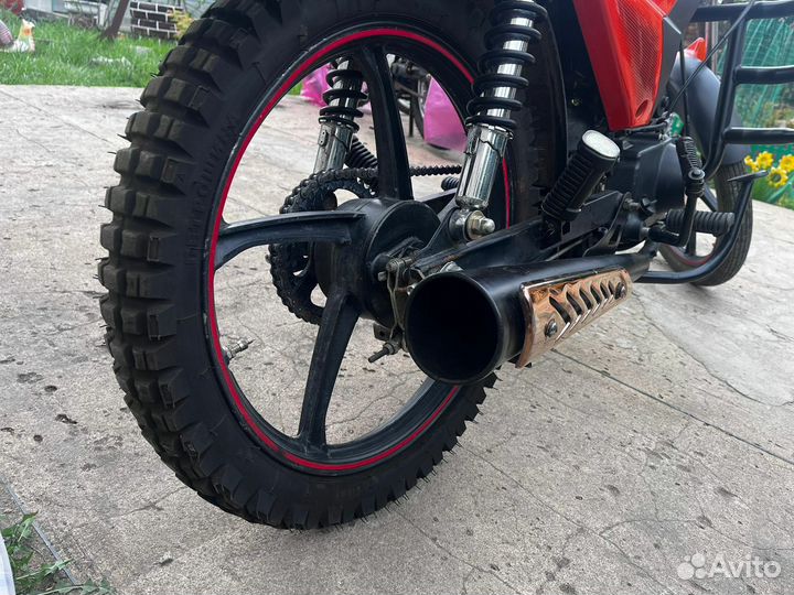 Мопед Vento riva 2sx