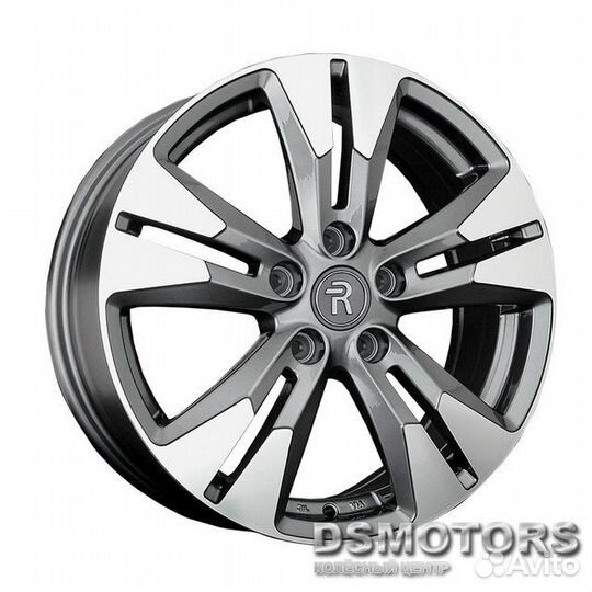 Диски Ford HV10 6.5/17 5x114.3 ET40 d64.1 GMF