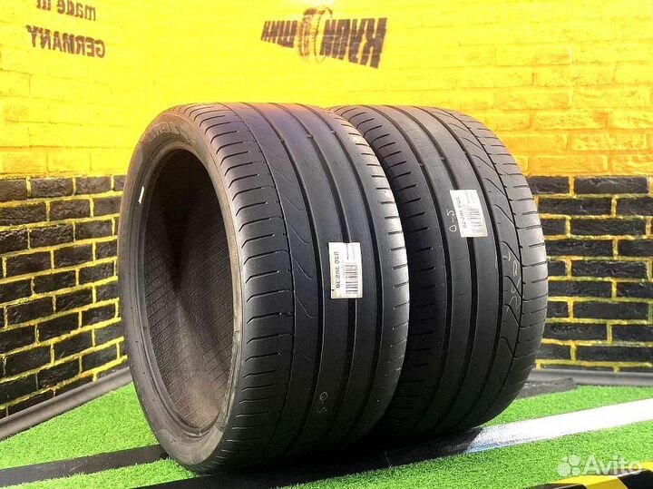 Pirelli P Zero 305/30 R20