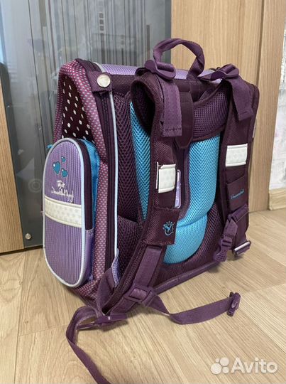 Рюкзак школьный ф. Hummingbird