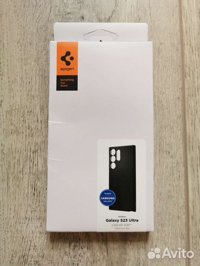 Чехол Spigen Liquid Air