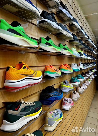 Кроссовки для бега оригинальные Nike