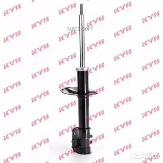 KYB Амортизатор передний GAS