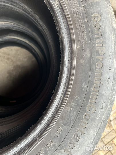 Continental ContiPremiumContact 5 225/60 R17 99