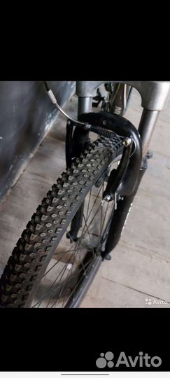 Велосипед stern скоростной