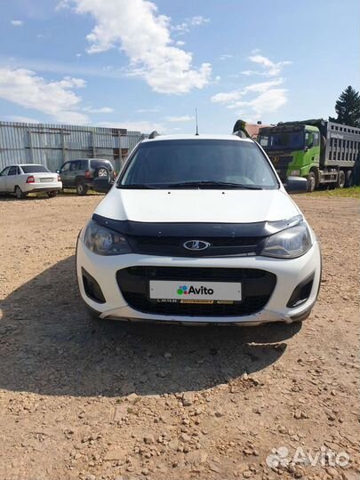 ВАЗ Kalina Cross 1.6 МТ, 2015, 223 000 км