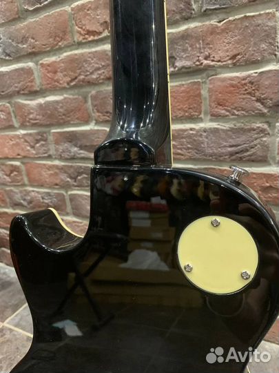 Электрогитара Les Paul Classic Black Deviser